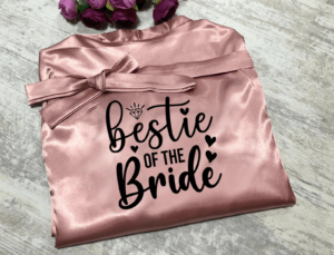 Halat din satin Domnisoara de Onoare 2024220